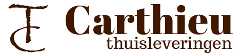 Carthieu thuisleveringen logo